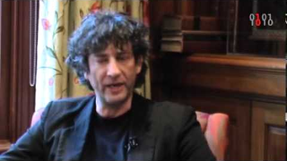 Why Neil Gaiman Embraced Online Piracy